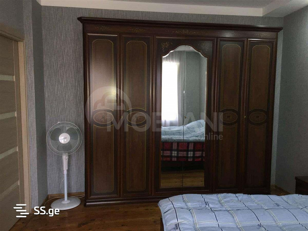 ქირავდება 3 ოთახიანი ბინა 80მ² 1/2 სართ თბილისი - photo 8