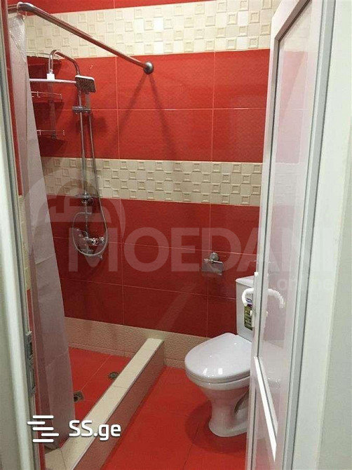 ქირავდება 3 ოთახიანი ბინა 80მ² 1/2 სართ თბილისი - photo 2