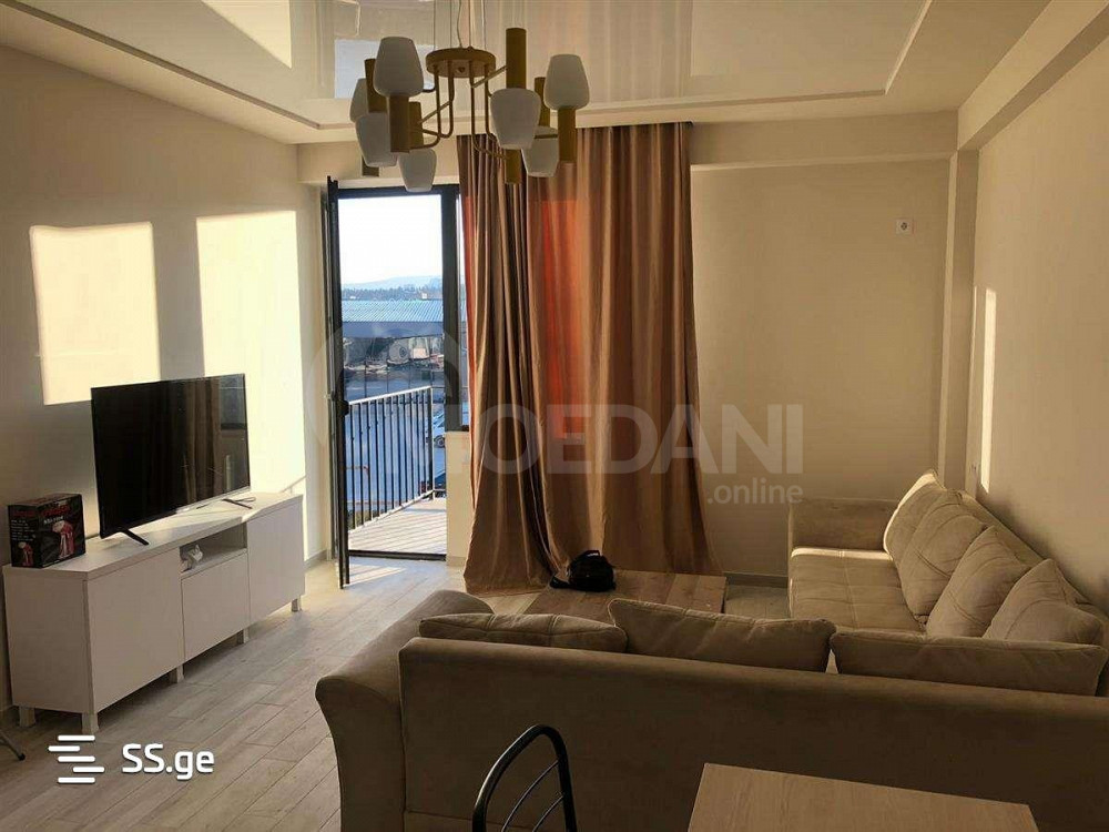 Сдам 2-комн. квартиру 60м² 2/4 эт. Тбилиси - изображение 9