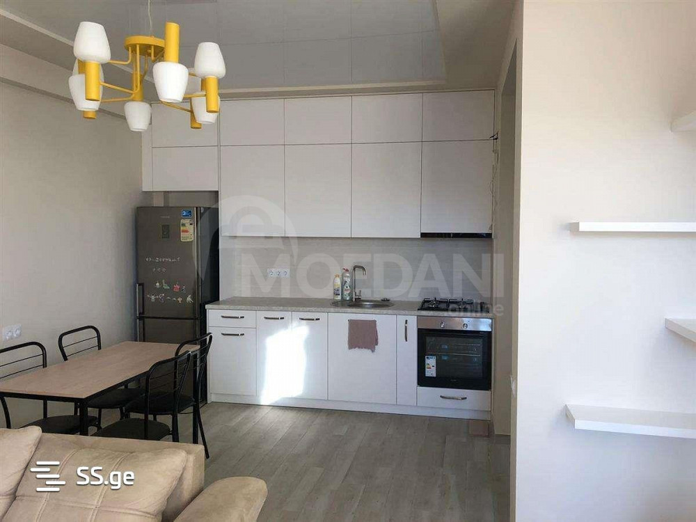 Сдам 2-комн. квартиру 60м² 2/4 эт. Тбилиси - изображение 4