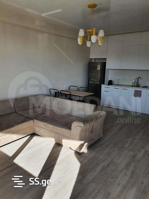 Сдам 2-комн. квартиру 60м² 2/4 эт. Тбилиси - изображение 7