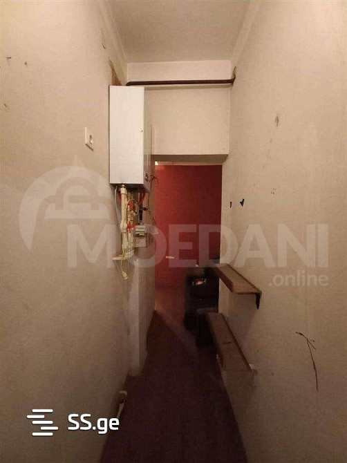 ქირავდება 3 ოთახიანი ბინა 70მ² 1/2 სართ თბილისი - photo 8