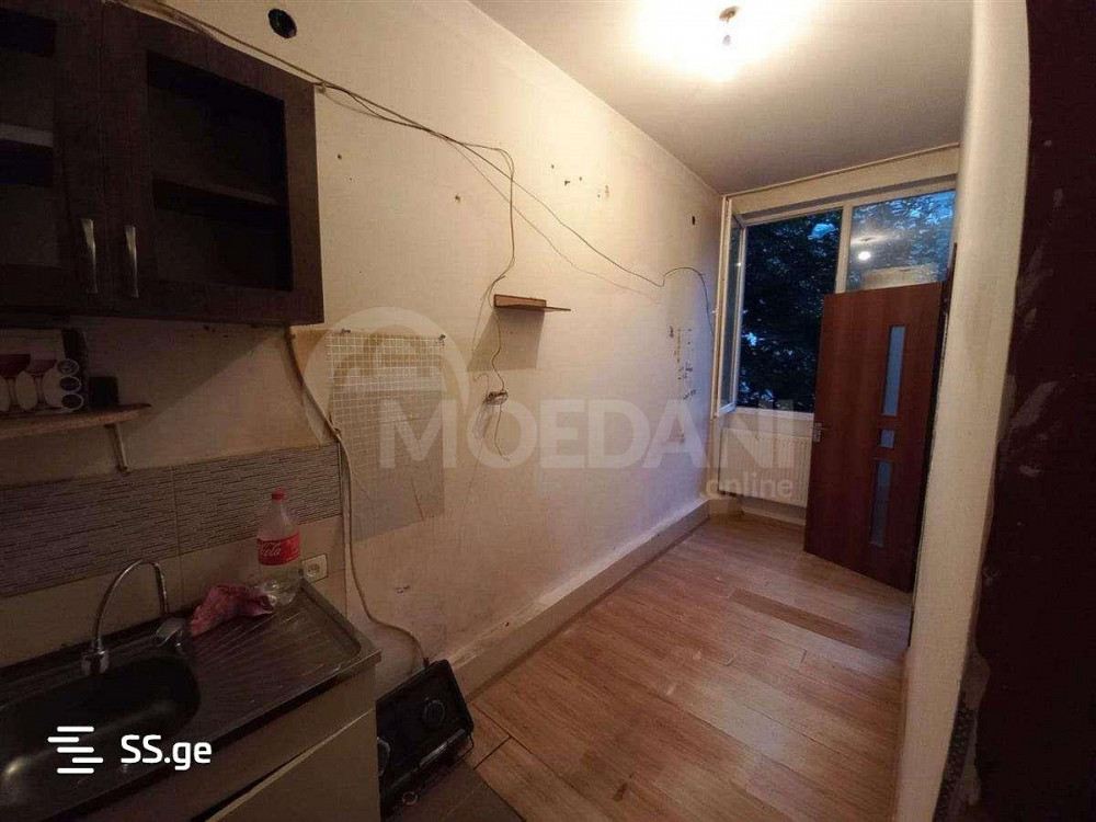 ქირავდება 3 ოთახიანი ბინა 70მ² 1/2 სართ თბილისი - photo 2