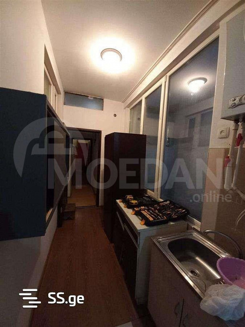 ქირავდება 3 ოთახიანი ბინა 70მ² 1/2 სართ თბილისი - photo 4