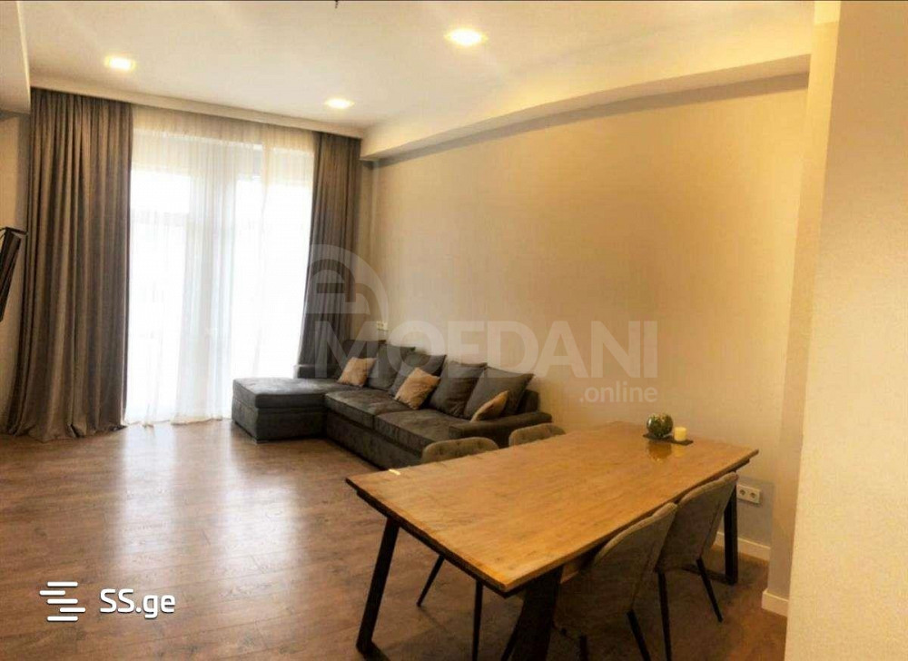 Сдам 2-комн. квартиру 65м² 3/5 эт. Тбилиси - изображение 1