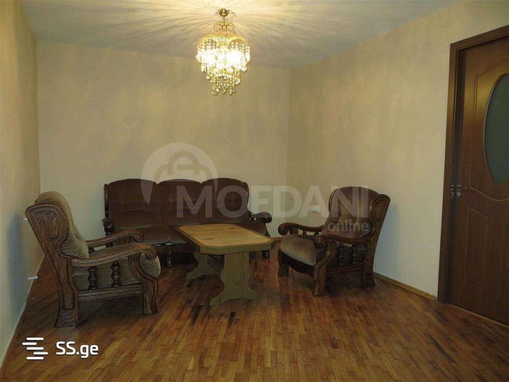 Сдам 3-комн. квартиру 70м² 2/3 эт. Тбилиси - изображение 1