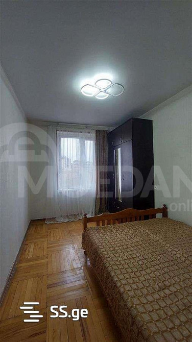 ქირავდება 3 ოთახიანი ბინა 85მ² 6/9 სართ თბილისი - photo 3