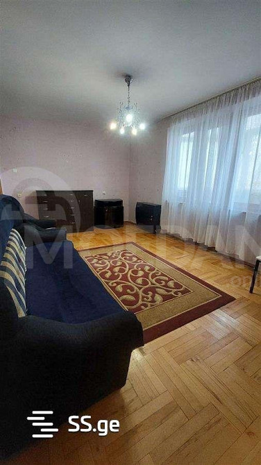 ქირავდება 3 ოთახიანი ბინა 85მ² 6/9 სართ თბილისი - photo 2