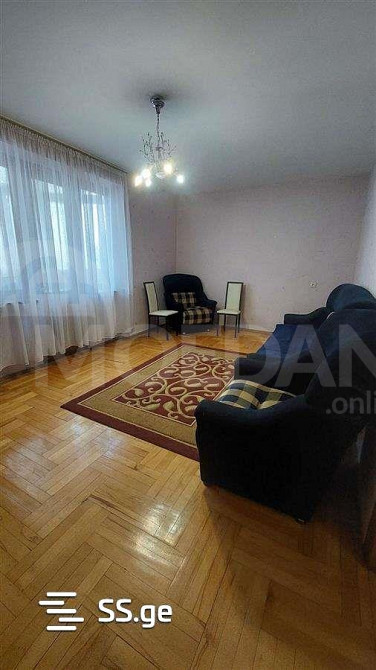 ქირავდება 3 ოთახიანი ბინა 85მ² 6/9 სართ თბილისი - photo 1