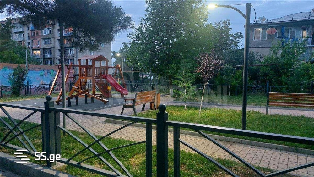 ქირავდება 3 ოთახიანი ბინა 85მ² 7/12 სართ თბილისი - photo 4