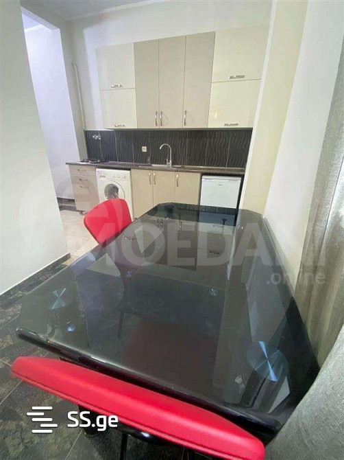 ქირავდება 1 ოთახიანი ბინა 45მ² 2/2 სართ თბილისი - photo 2