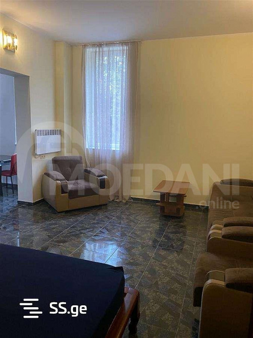 ქირავდება 1 ოთახიანი ბინა 45მ² 2/2 სართ თბილისი - photo 5