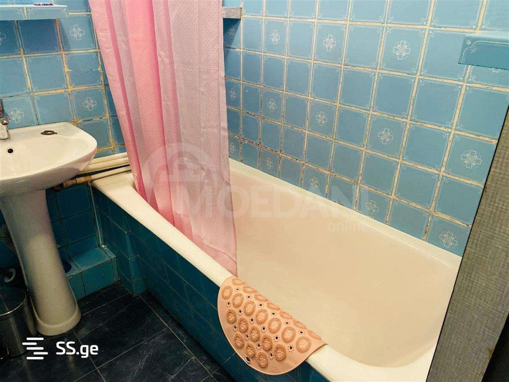 ქირავდება 3 ოთახიანი ბინა 110მ² 4/9 სართ თბილისი - photo 6