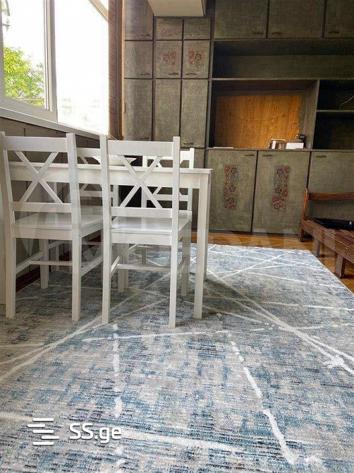 ქირავდება 3 ოთახიანი ბინა 110მ² 4/9 სართ თბილისი - photo 3