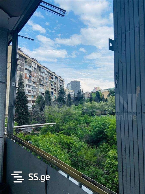 ქირავდება 3 ოთახიანი ბინა 110მ² 4/9 სართ თბილისი - photo 1