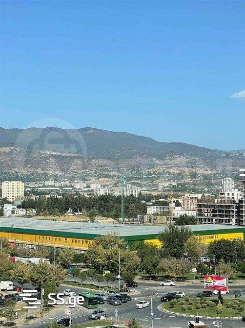 ქირავდება 2 ოთახიანი ბინა 55მ² 8/12 სართ თბილისი - photo 7