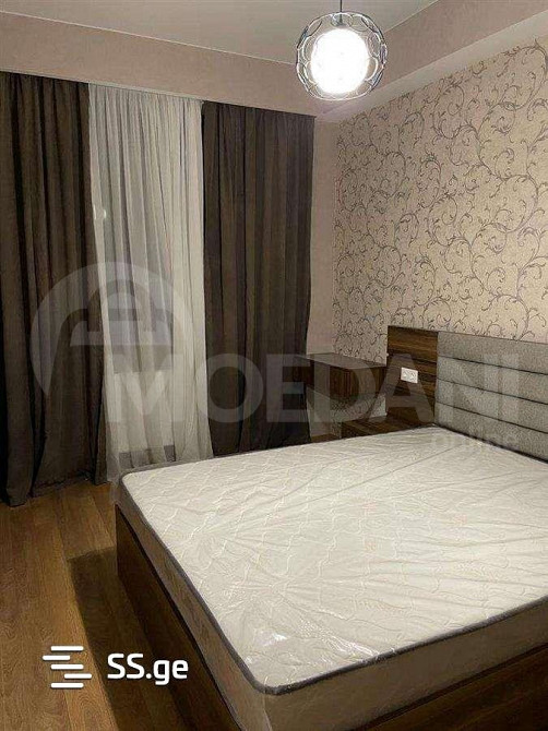 ქირავდება 2 ოთახიანი ბინა 55მ² 8/12 სართ თბილისი - photo 4