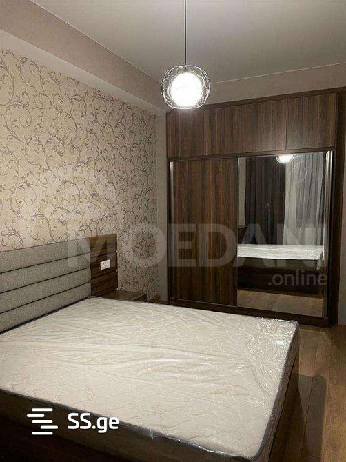 ქირავდება 2 ოთახიანი ბინა 55მ² 8/12 სართ თბილისი - photo 2