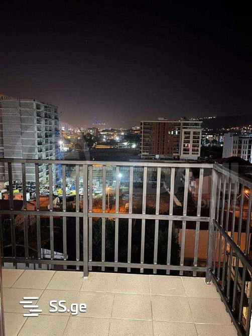 ქირავდება 2 ოთახიანი ბინა 55მ² 8/12 სართ თბილისი - photo 10