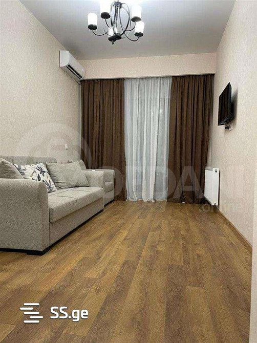 ქირავდება 2 ოთახიანი ბინა 55მ² 8/12 სართ თბილისი - photo 6