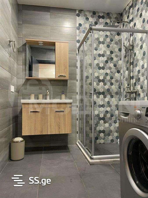 ქირავდება 2 ოთახიანი ბინა 55მ² 8/12 სართ თბილისი - photo 9