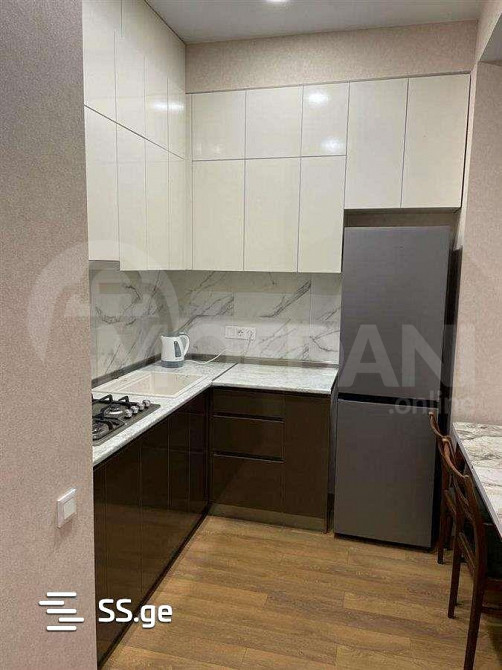 ქირავდება 2 ოთახიანი ბინა 55მ² 8/12 სართ თბილისი - photo 3