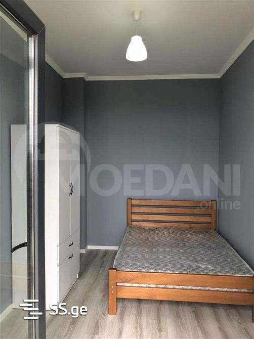 ქირავდება 2 ოთახიანი ბინა 55მ² 6/8 სართ თბილისი - photo 9