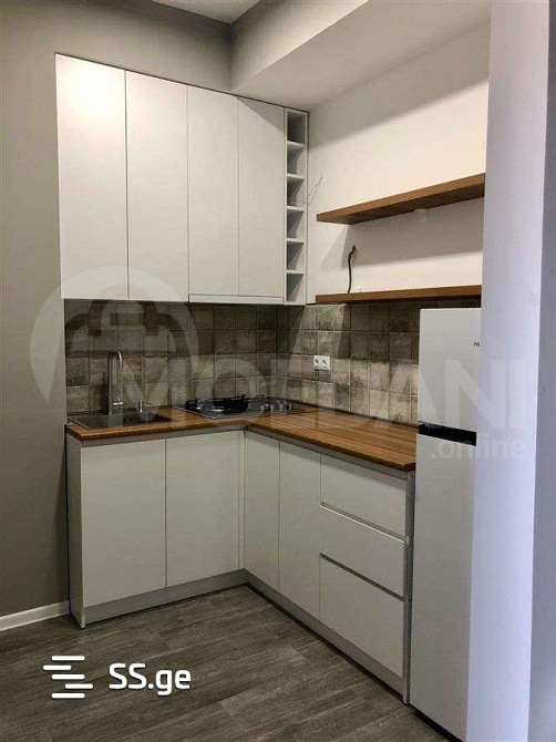 ქირავდება 2 ოთახიანი ბინა 55მ² 6/8 სართ თბილისი - photo 8