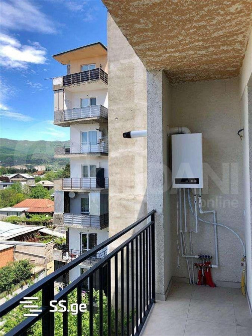 ქირავდება 2 ოთახიანი ბინა 55მ² 6/8 სართ თბილისი - photo 5