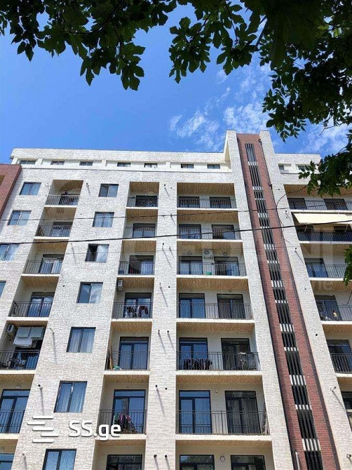 ქირავდება 2 ოთახიანი ბინა 55მ² 6/8 სართ თბილისი - photo 3