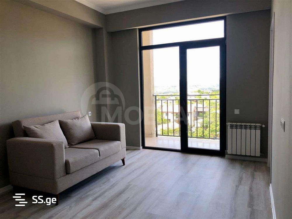 ქირავდება 2 ოთახიანი ბინა 55მ² 6/8 სართ თბილისი - photo 1