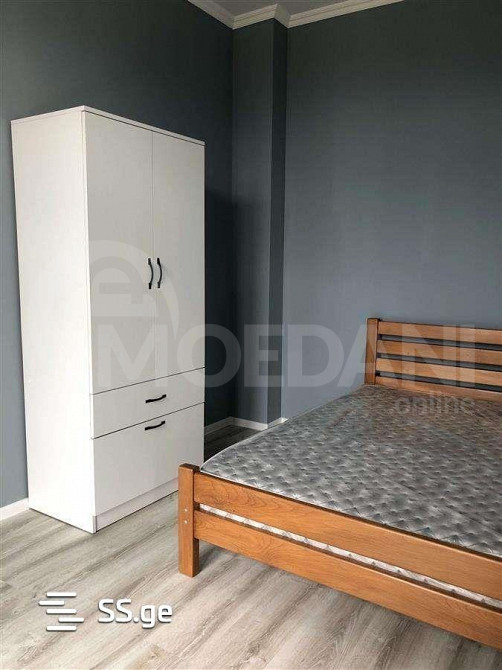 ქირავდება 2 ოთახიანი ბინა 55მ² 6/8 სართ თბილისი - photo 6