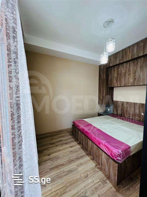 ქირავდება 2 ოთახიანი ბინა 60მ² 4/7 სართ თბილისი - photo 1