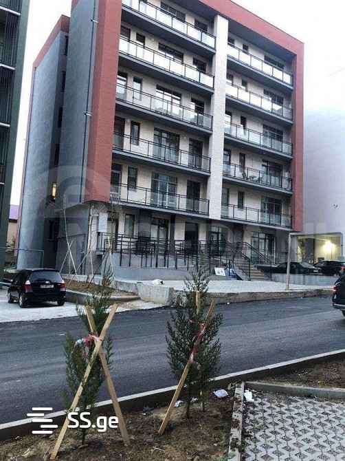 ქირავდება 2 ოთახიანი ბინა 60მ² 4/7 სართ თბილისი - photo 6