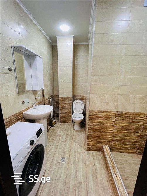 ქირავდება 2 ოთახიანი ბინა 60მ² 4/7 სართ თბილისი - photo 5