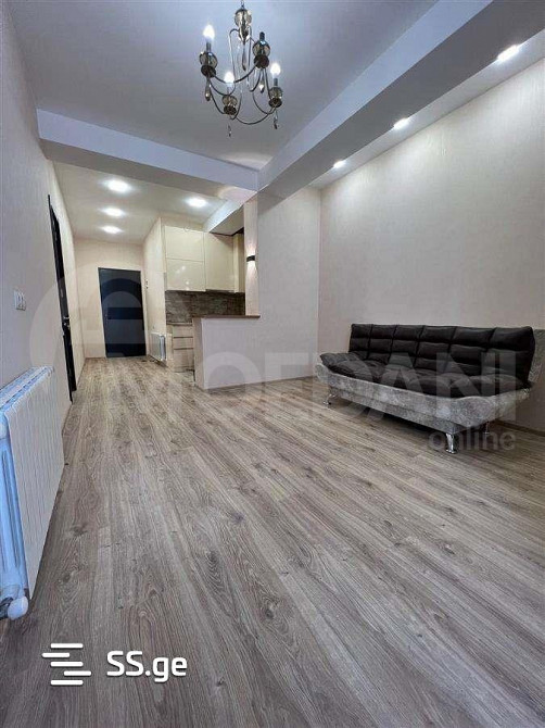 ქირავდება 2 ოთახიანი ბინა 60მ² 4/7 სართ თბილისი - photo 2