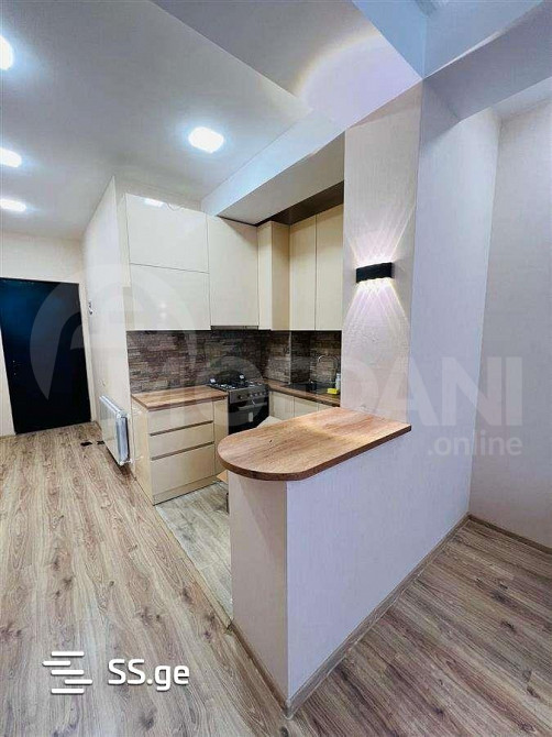 ქირავდება 2 ოთახიანი ბინა 60მ² 4/7 სართ თბილისი - photo 3