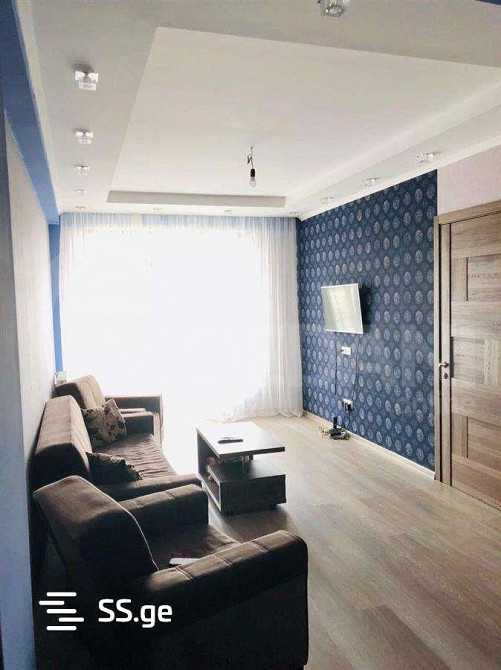 Сдам 3-комн. квартиру 75м² 9/15 эт. Тбилиси - изображение 1