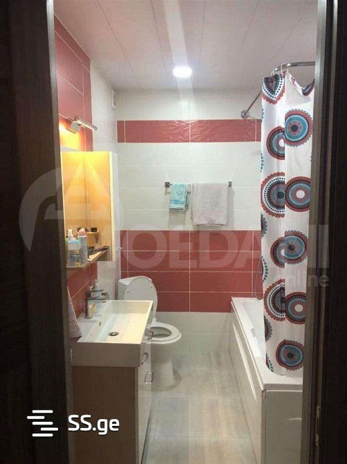 Сдам 3-комн. квартиру 75м² 9/15 эт. Тбилиси - изображение 6