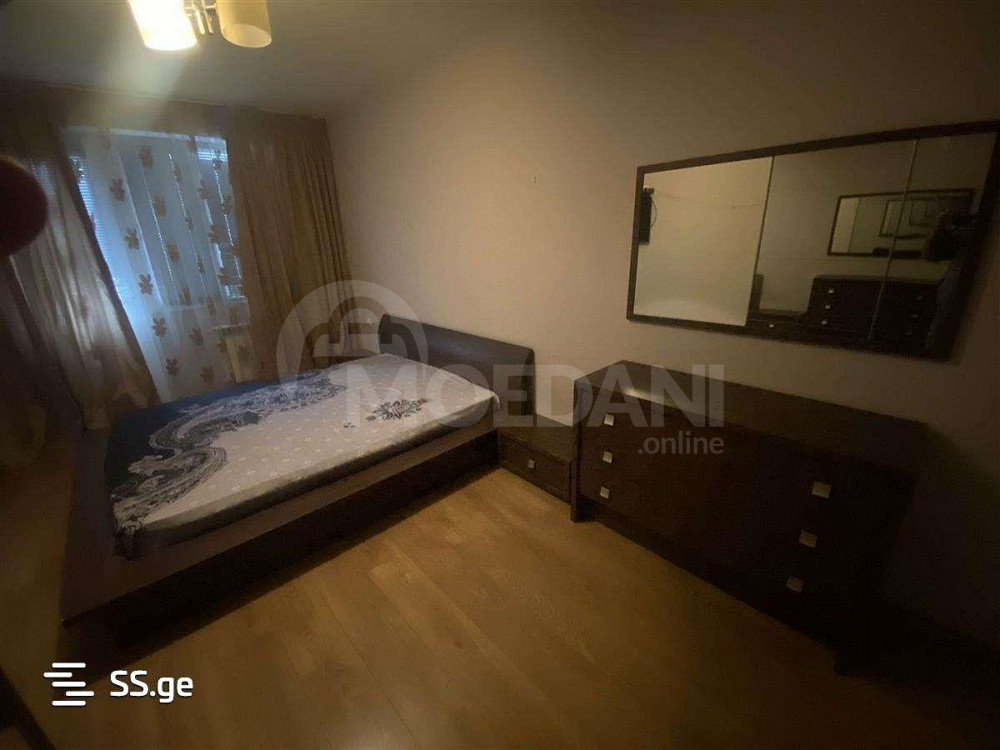 Apartments For Rent three-room 100м² 6/8 floor Tbilisi - photo 2
