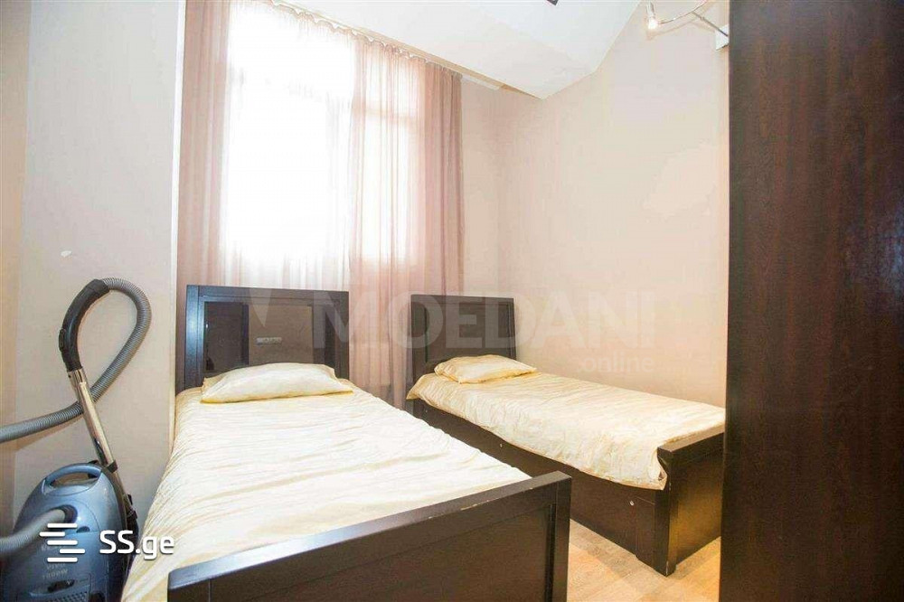 ქირავდება 3 ოთახიანი ბინა 100მ² 1/13 სართ თბილისი - photo 4