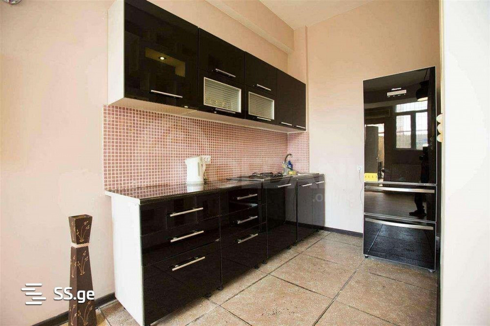 ქირავდება 3 ოთახიანი ბინა 100მ² 1/13 სართ თბილისი - photo 2