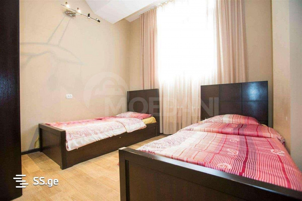 ქირავდება 3 ოთახიანი ბინა 100მ² 1/13 სართ თბილისი - photo 8