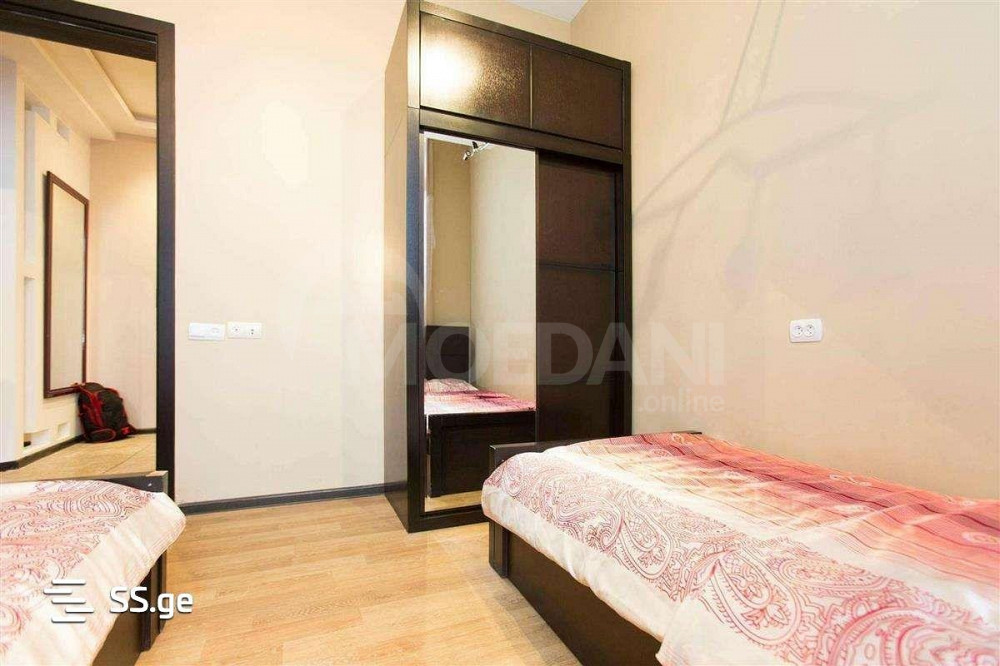 ქირავდება 3 ოთახიანი ბინა 100მ² 1/13 სართ თბილისი - photo 7