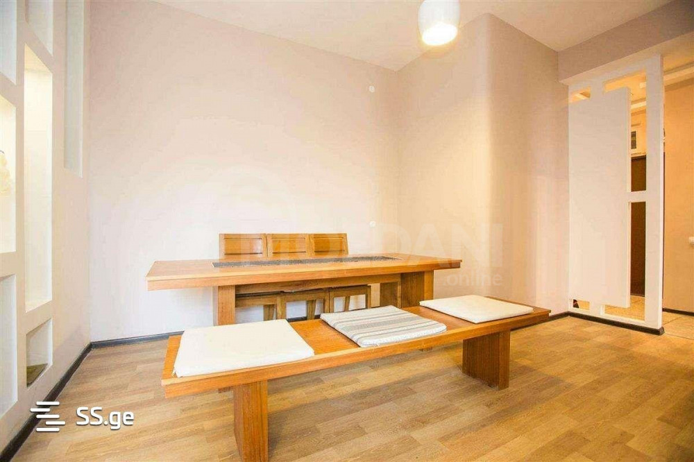 ქირავდება 3 ოთახიანი ბინა 100მ² 1/13 სართ თბილისი - photo 6