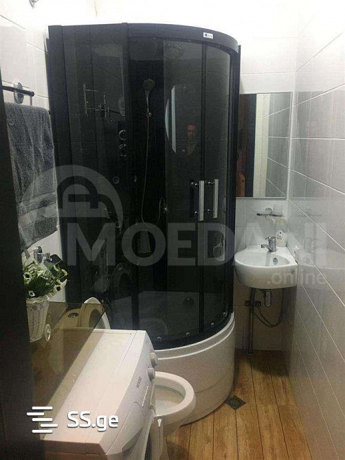 ქირავდება 3 ოთახიანი ბინა 100მ² 1/13 სართ თბილისი - photo 5