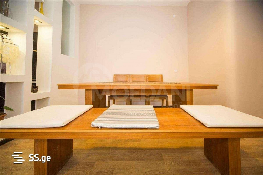 ქირავდება 3 ოთახიანი ბინა 100მ² 1/13 სართ თბილისი - photo 3