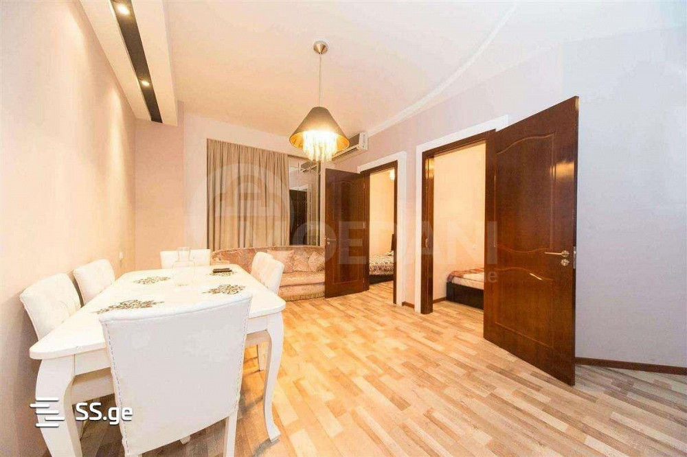 ქირავდება 3 ოთახიანი ბინა 70მ² 1/13 სართ თბილისი - photo 5