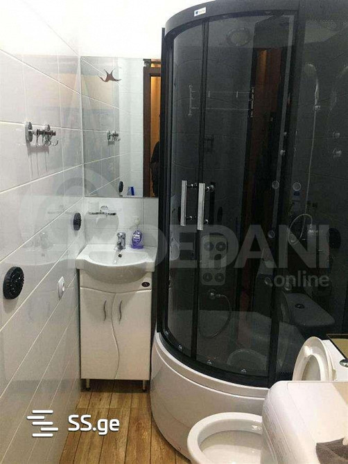 ქირავდება 3 ოთახიანი ბინა 70მ² 1/13 სართ თბილისი - photo 4