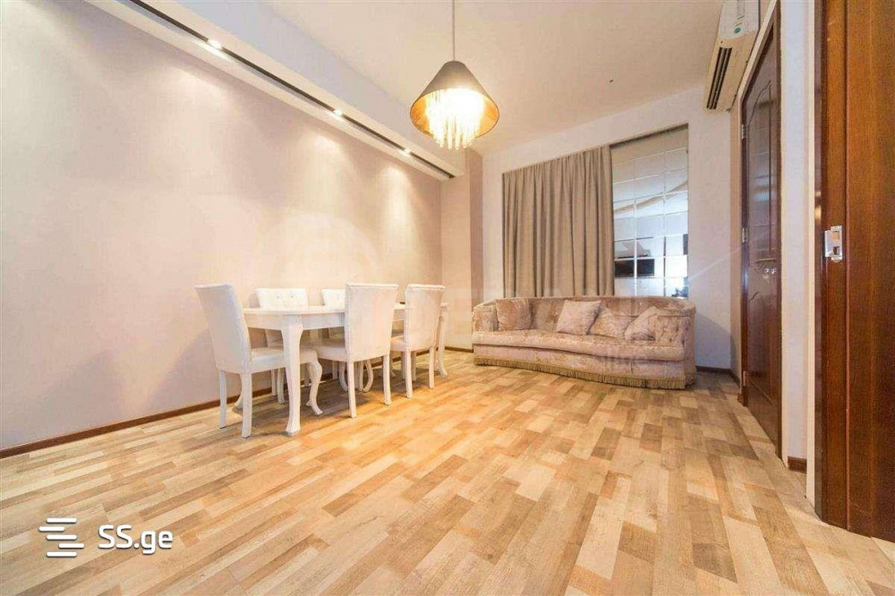 ქირავდება 3 ოთახიანი ბინა 70მ² 1/13 სართ თბილისი - photo 1